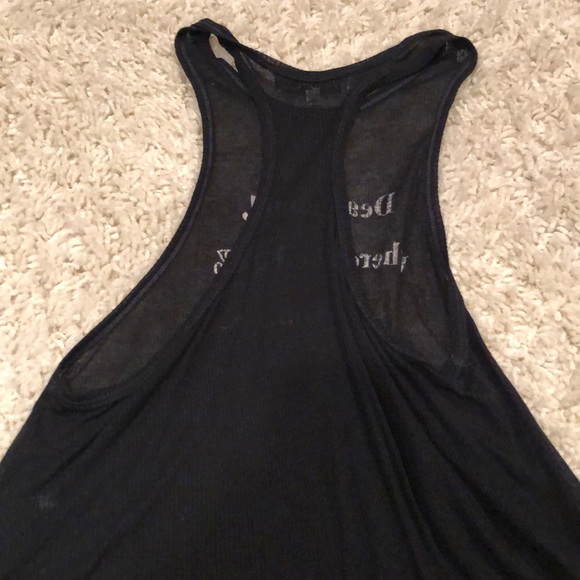 Wildfox Dear Cupid Tank Top - Picture 4 of 4